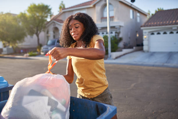 Best Household Junk Removal  in Hlsboro, IL