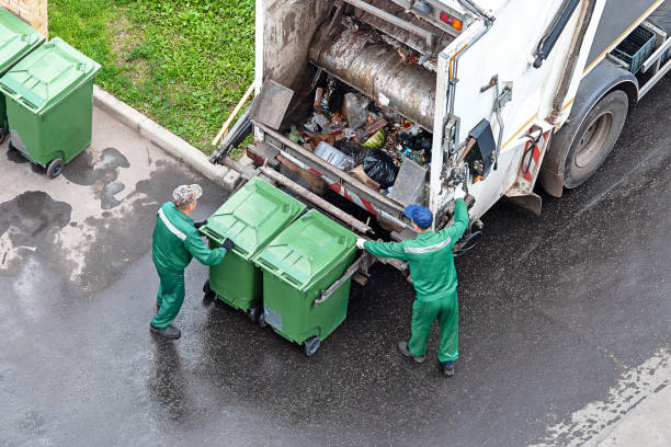Best Commercial Junk Removal  in Hlsboro, IL