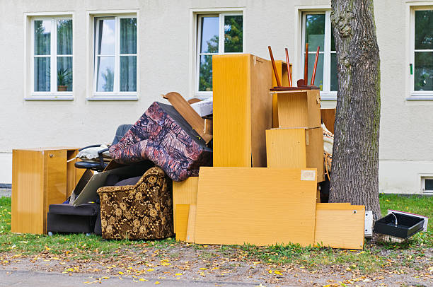 Best Basement Cleanout Services  in Hlsboro, IL